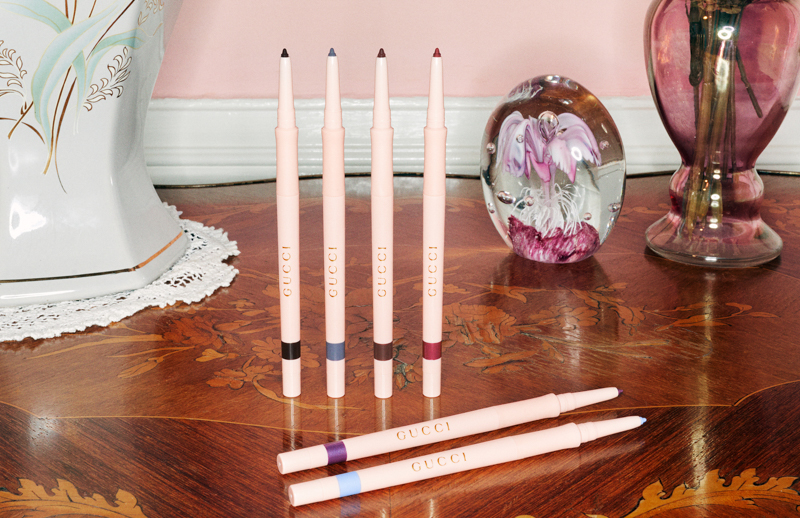 Gucci Beauty เปิดตัว Crayon Contour des Lèvres และ Stylo Contour des Yeux  ไอเทม Must-Have ล่าสุด