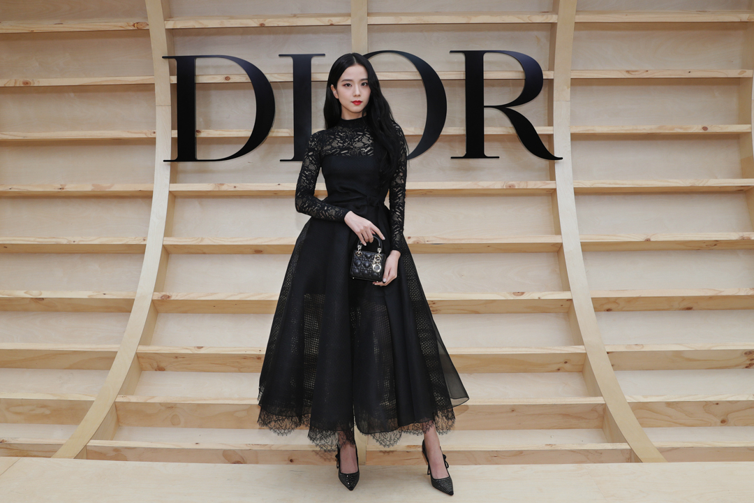 Dior Presents the Courage and Couture of Sisterhood in Seoul